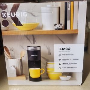 Keurig k mini